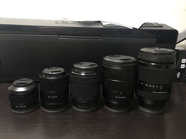 索尼(SONY)SEL057FEC 鱼眼镜头转换器(SEL28F20专用)实现16mm鱼眼视角(180度视角) 晒单图