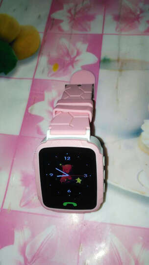 e路相伴:收到电话手表,女儿非常的喜欢。用了