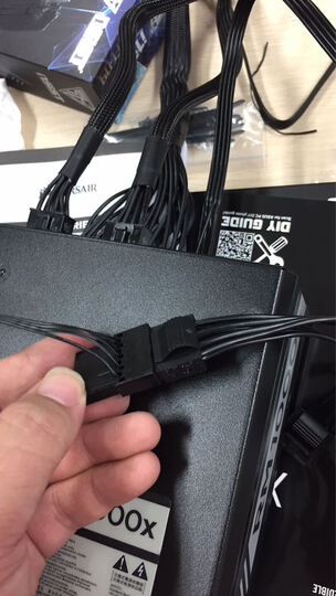 英特尔(Intel)Extreme系列 i7 6900K 酷睿八核 2011-V3接口 盒装CPU处理器 晒单图
