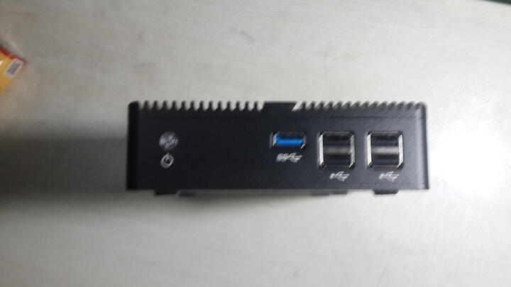 新创云 (XCY)迷你电脑台式迷你主机HTPC/minipc/DIY工控电脑 四核X30-J1900 4G内存+500G 机械硬盘 晒单图