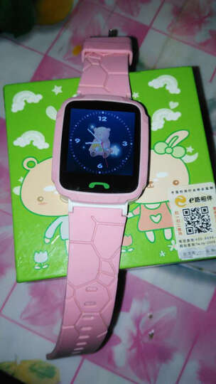 e路相伴:收到电话手表,女儿非常的喜欢。用了