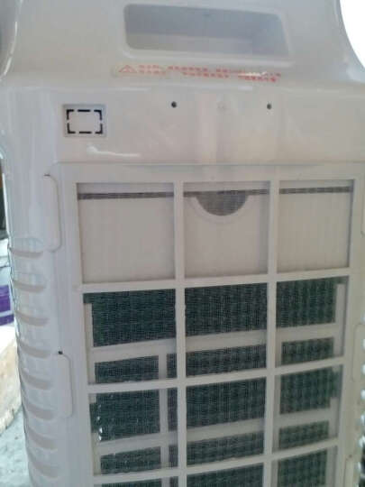 康佳（KONKA）空调扇 冷风扇 单冷制冷器 移动冷风机 电风扇家用 大风量迷你小型空调扇 KF-LY28-Y 晒单图