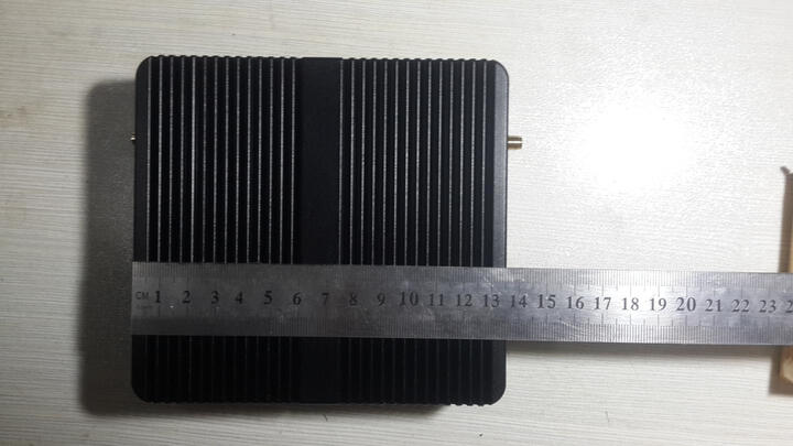 新创云 (XCY)迷你电脑台式迷你主机HTPC/minipc/DIY工控电脑 四核X30-J1900 4G内存+500G 机械硬盘 晒单图