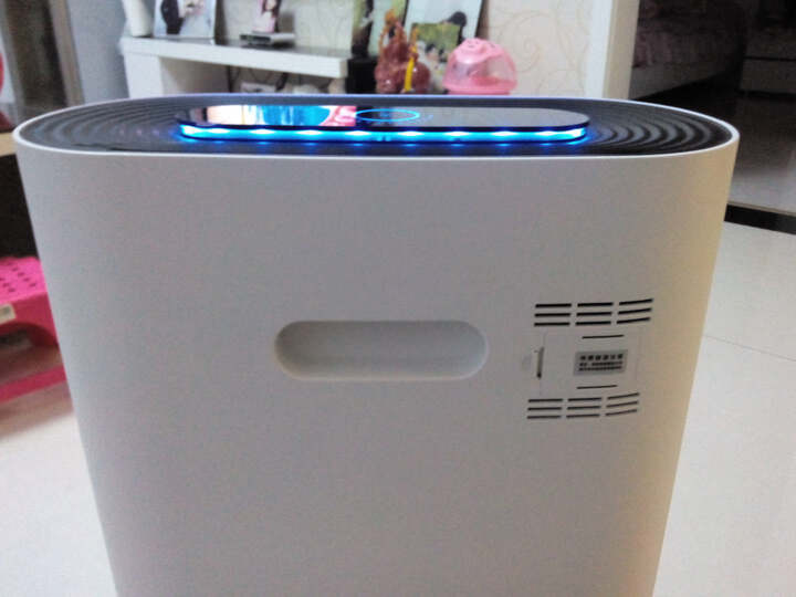 霍尼韦尔(Honeywell)空气净化器 除甲醛/除雾霾/除菌/除花粉/除二手烟 KJ305F-PAC1101W 晒单图