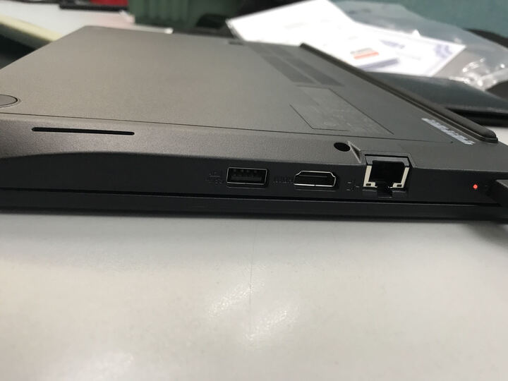 联想ThinkPad E470(A4CD)14英寸笔记本电脑(i5-7200U 4G 256GSSD Win10)黑色 晒单图