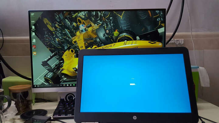 惠普(HP)暗影精灵II代Pro 暗影红 15.6英寸游戏笔记本(i5-7300HQ 4G 1T GTX1050 2G 独显 IPS FHD) 晒单图