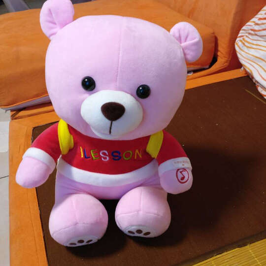 熊娃娃教育智能机器人怎么样_熊娃娃教育智能