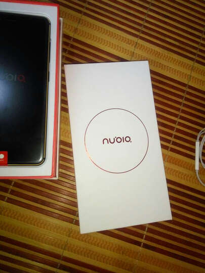 【联通赠费版】努比亚(nubia)【6+64GB】Z17mini 黑金色 移动联通电信4G手机 双卡双待 晒单图