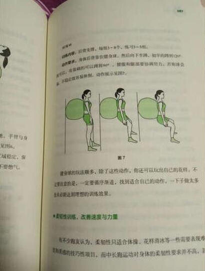 硬派健身+精准拉伸(京东套装共2册) 晒单图