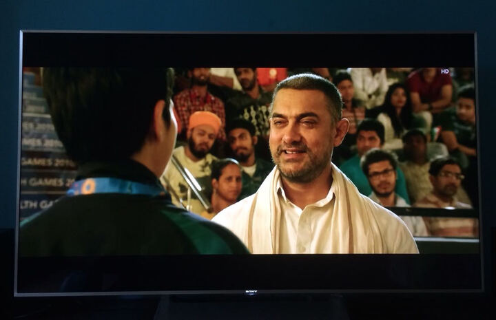 索尼KD-55X9000E:jd配送比较靠谱,618买的生