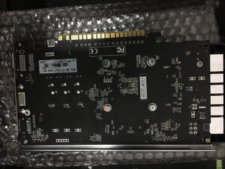 铭瑄（MAXSUN）GTX750TI终结者1020/5400MHz/2G D5/128bit PCI-E显卡 晒单图