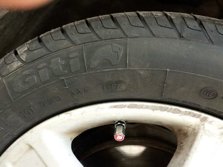 佳通汽车轮胎 comfort 228 225/60r16 98v别克帝威君阁雅尊君威 晒单
