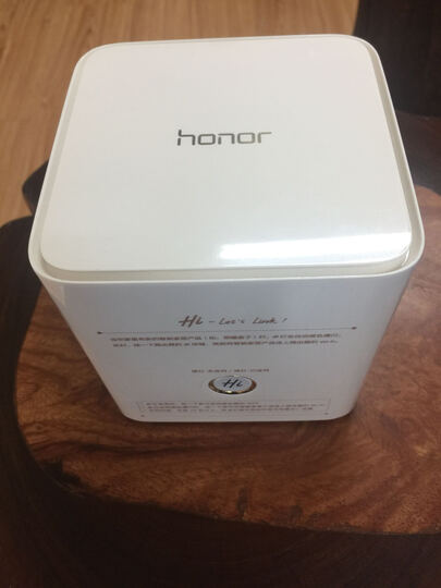 华为荣耀WiFi穿墙宝:你有因为现如今网速慢而