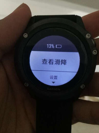 佳明(GARMIN)户外手表 Fenix3HR普通版 GPS智能手表 游泳骑行户外心率表 男女跑步运动腕表 多功能登山表 晒单图