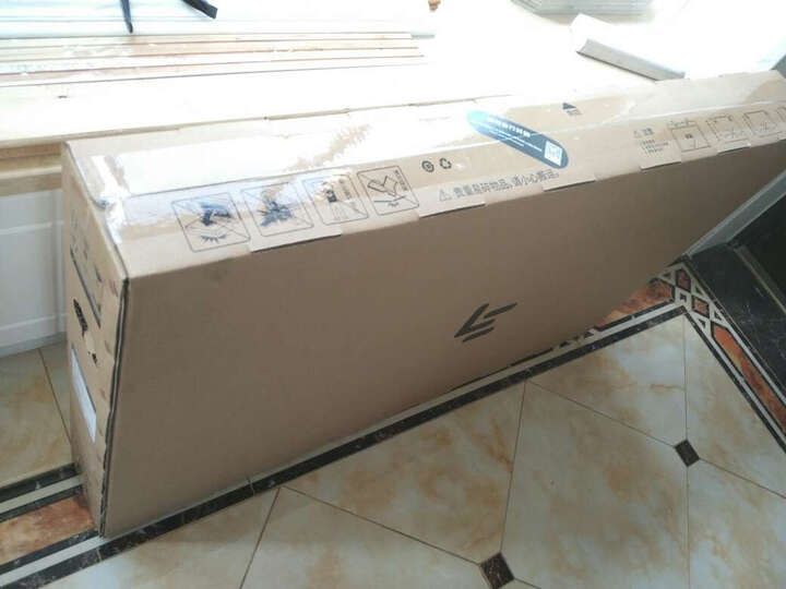 乐视(Letv)超级电视 X40L 40英寸 1.5GB+16GB大存储 人工智能全高清平板液晶网络超薄电视机(标配底座) 晒单图