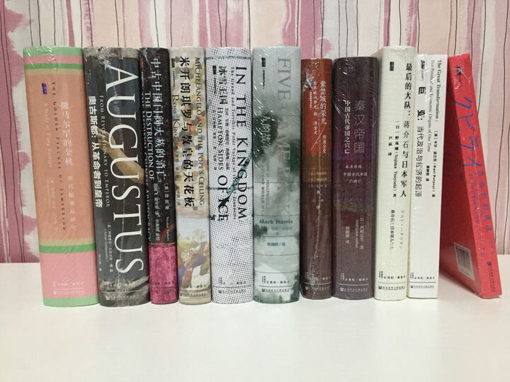 甲骨文丛书·最后的大队:蒋介石与日本军人 晒单图