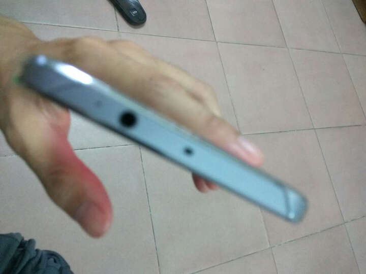 小米5s Plus 全网通 标准版 4GB内存 64GB ROM 灰色 移动联通电信4G手机 晒单图