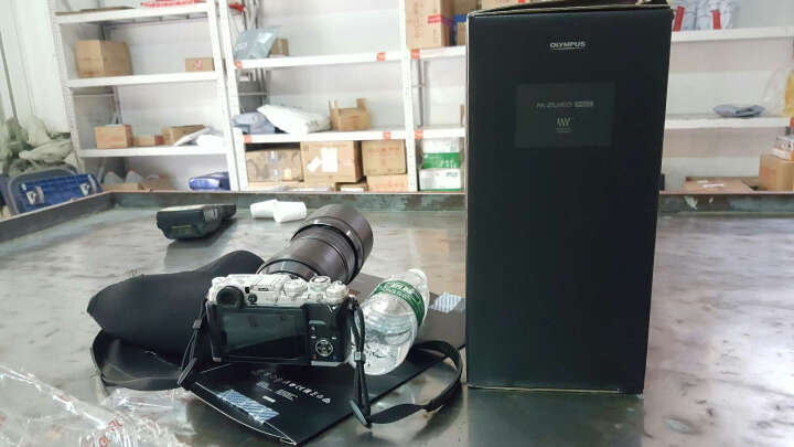 奥林巴斯（OLYMPUS）M.ZUIKO DIGITAL ED 60mm F2.8 Macro 微距镜头 微单镜头 防尘防水溅 晒单图
