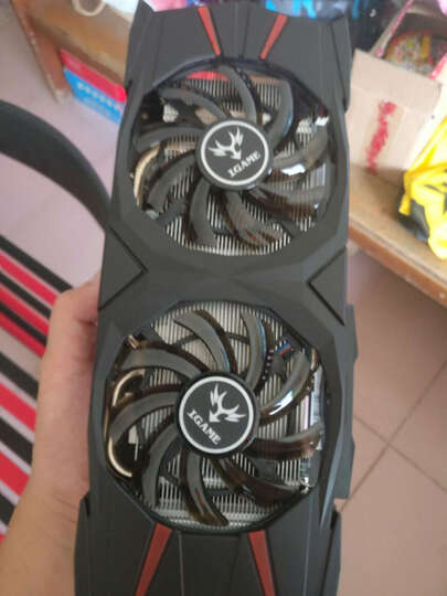 七彩虹iGame1060 烈焰战神U-6GD5:1999入手