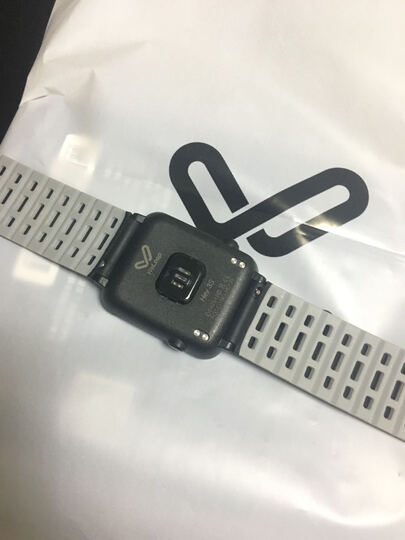 WeLoop唯乐Hey 3S多功能GPS智能运动手表 动态心率监测 30天续航 50米深度防水 来电消息内容显示提醒炫彩红 晒单图