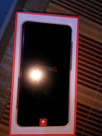 【联通赠费版】努比亚(nubia)【6+64GB】Z17mini 黑金色 移动联通电信4G手机 双卡双待 晒单图
