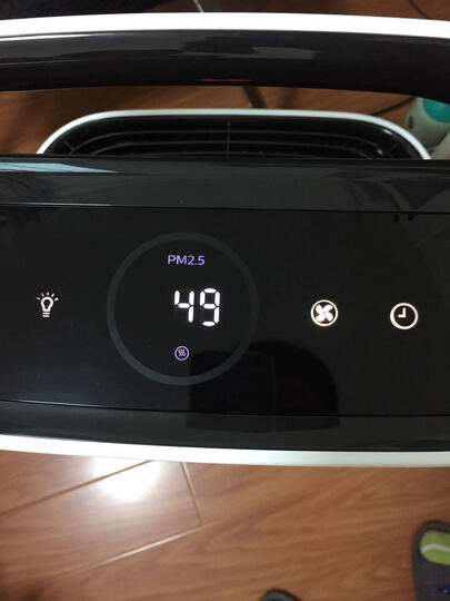 飞利浦 (PHILIPS) 空气净化器 除甲醛 除雾霾 除过敏原 除细菌 病毒 AC3256 晒单图