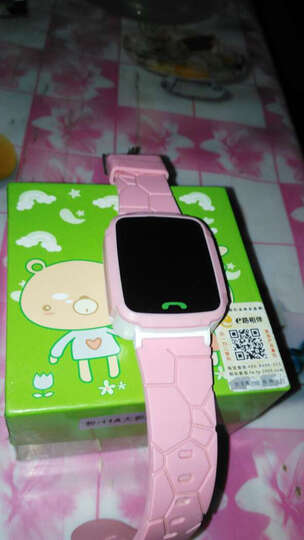 e路相伴:收到电话手表,女儿非常的喜欢。用了