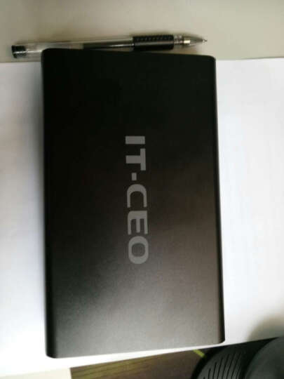 IT-CEO 硬盘座3.5英寸USB3.0 移动硬盘盒子2.5英寸Type-C SATA串口笔记本台式机玩客云SSD固态硬盘底座 W701 晒单图