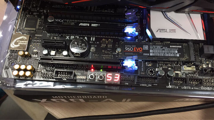 英特尔(Intel)Extreme系列 i7 6900K 酷睿八核 2011-V3接口 盒装CPU处理器 晒单图