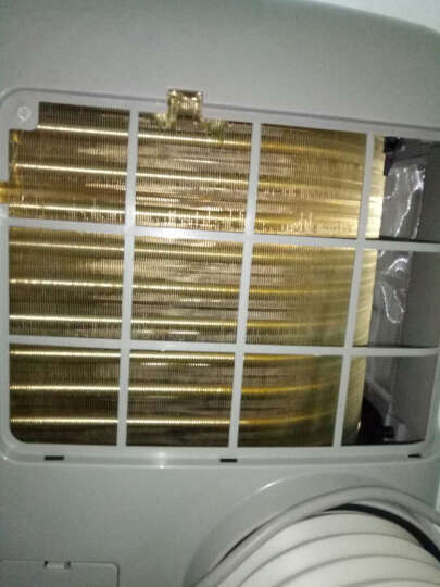 登比(DENBIG)移动空调单冷 免安装家用一体机厨房空调独立除湿功能一机多用空调 晒单图