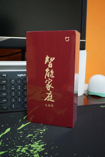 米家(MIJIA)天然气报警器 远程报警 联动排风 定期自检提醒 晒单图