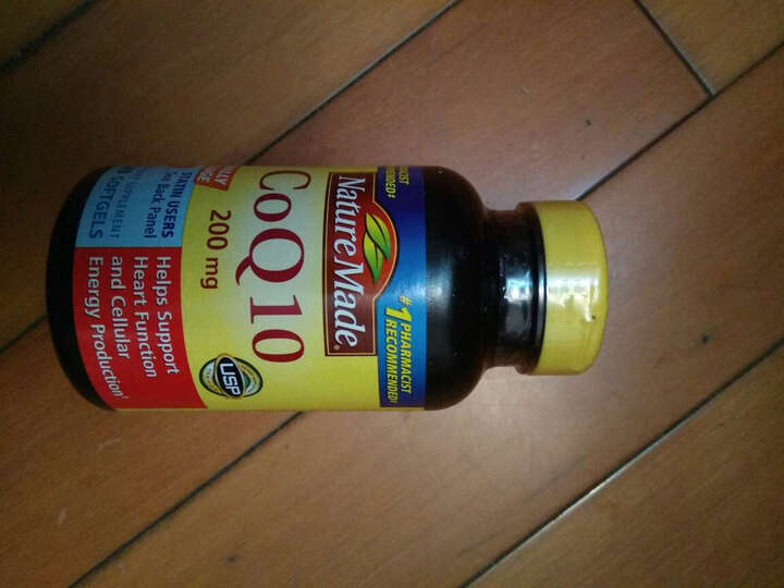 天维美(Nature Made)辅酶Q10怎么样_天维美(N