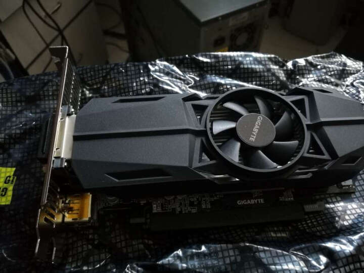 技嘉1050ti4g,技嘉1050ti 技嘉(gigabyte) gtx1050ti oc low profile 4g 128bit gddr5显卡 n105