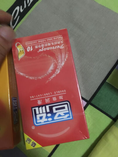 超薄避孕套 男用安全套套 成人情趣用品组合 66只含紧绷小号36+颗粒小号30+狼牙套 晒单图