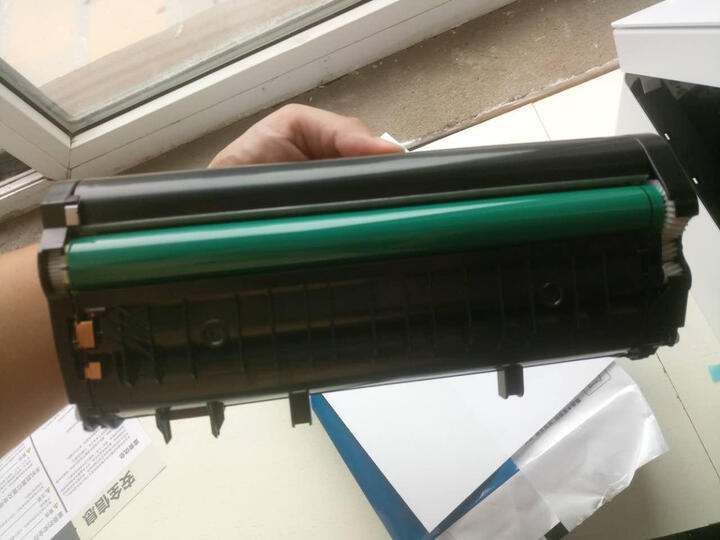 联想(Lenovo)小新M7208W 黑白激光无线WiFi三合一多功能一体机 学生打印 作业打印(打印 复印 扫描) 晒单图