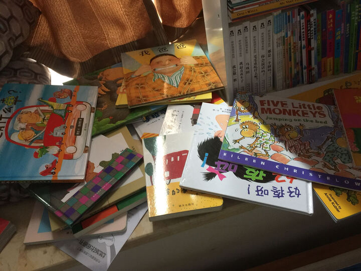 我的第一套圣经故事书(套装共12册) 晒单图