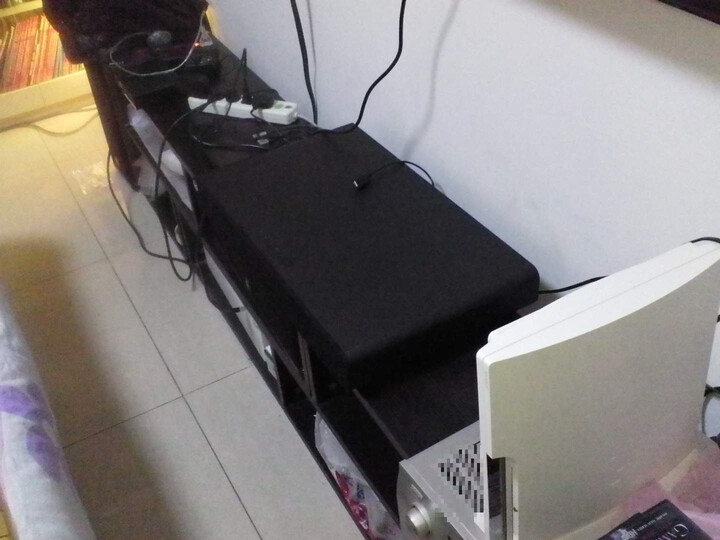 奋达(F&D) T-180 一体式家庭影院 soundbar 回音壁 电视音响 智能电视黄金搭配 条形音箱 晒单图