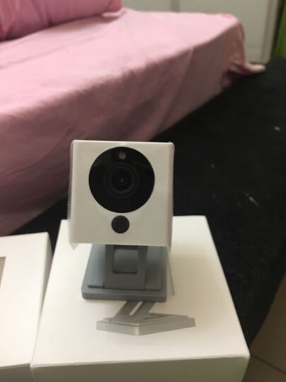 米家智能摄像机:小米的品牌还是可以,摄像头做