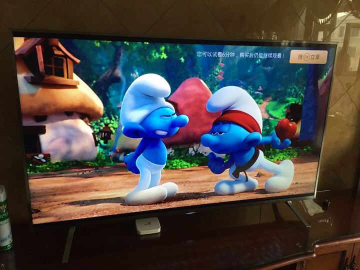 US:在外地刚回,预约今天送货很准时,没挂墙自