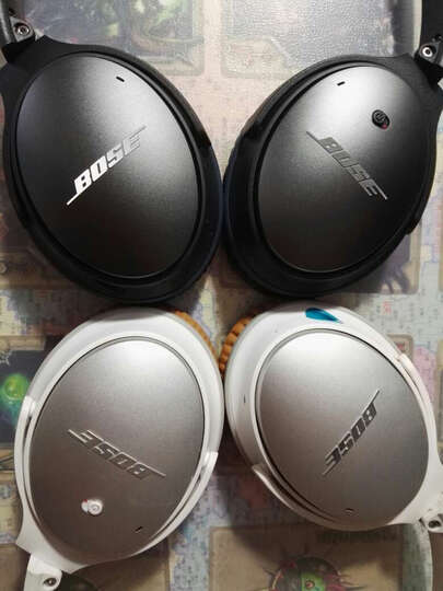 BoseQC25:最好的降噪耳机,没有之一,买来收