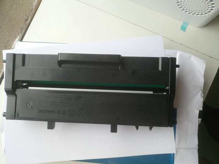联想(Lenovo)小新M7208W 黑白激光无线WiFi三合一多功能一体机 学生打印 作业打印(打印 复印 扫描) 晒单图