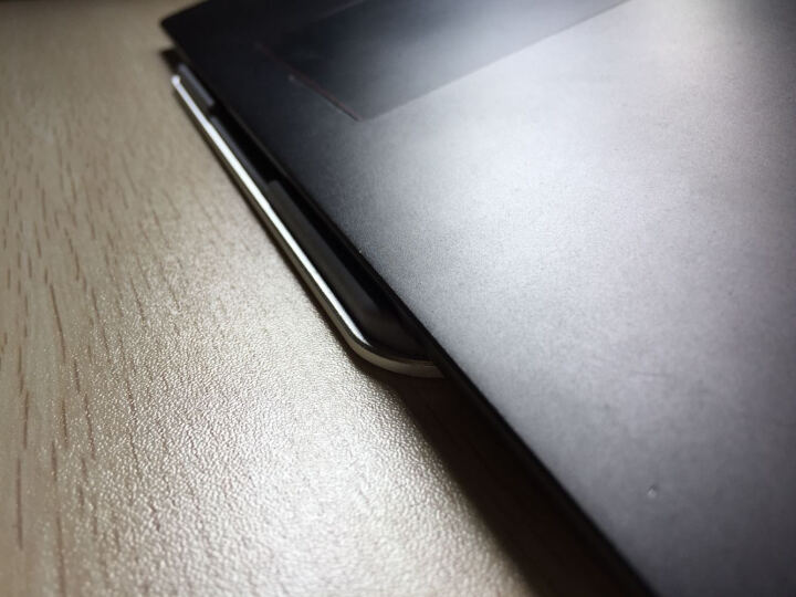 步箭（Bujian）Z1 架 铝合金笔记本散热器支架 MacBook苹果笔记本电脑支架 银色 晒单图