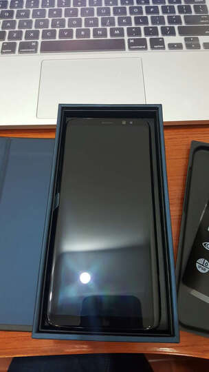 三星 Galaxy S8(SM-G9500)4GB+64GB 勃艮第红 移动联通电信4G手机 双卡双待 晒单图