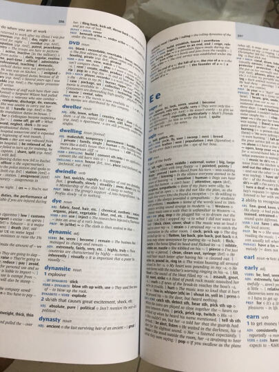 Oxford Collocations Dictionary New Edition Dictionary (Book+CD) 牛津英语搭配词典 英文原版 晒单图