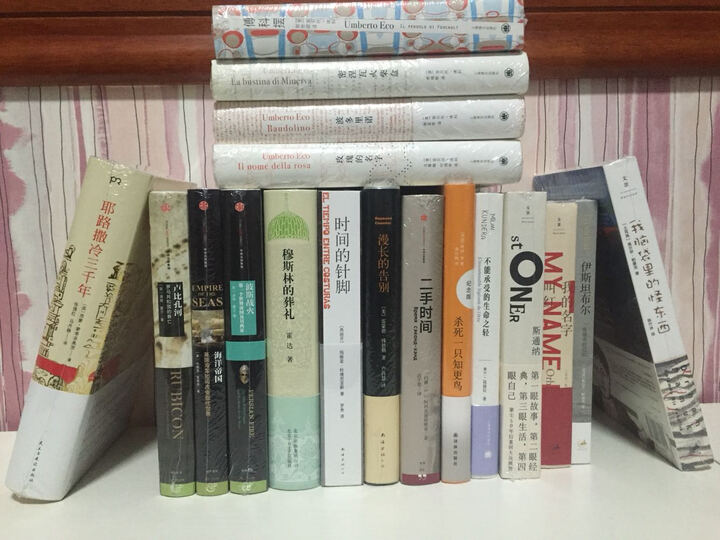 华尔街四十五年 晒单图
