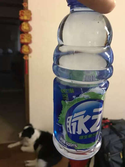 脉动(Mizone) 维生素饮料 水蜜桃味 600ml *15瓶 整箱 晒单图
