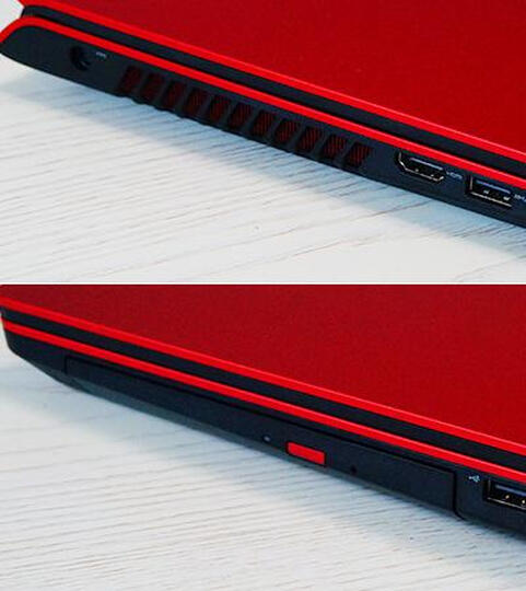 戴尔DELL灵越游匣15PR-4848B 15.6英寸游戏笔记本电脑(i7-6700HQ 8G 128GSSD+1T GTX960M 4G独显 FHD) 晒单图