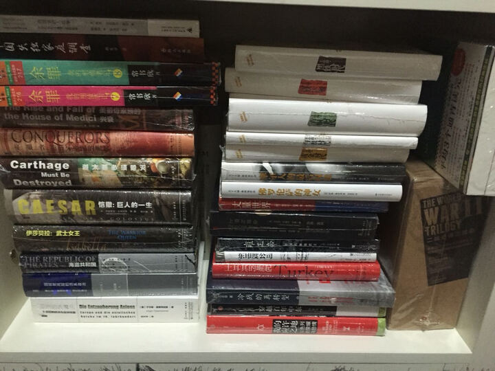 华尔街四十五年 晒单图