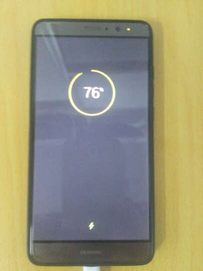 华为 Mate 9 6GB+128GB版 摩卡金 移动联通电信4G手机 双卡双待 晒单图