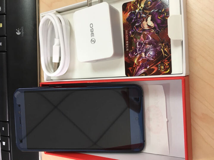 360N5S:手机性价比高,内存大,运行快,感觉有点